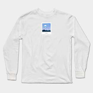 20 - Hover - "YOUR PLAYLIST" COLLECTION Long Sleeve T-Shirt